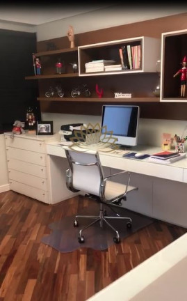 Imagem Apartamento com 4 Quartos à Venda,  em Campo Belo - São Paulo