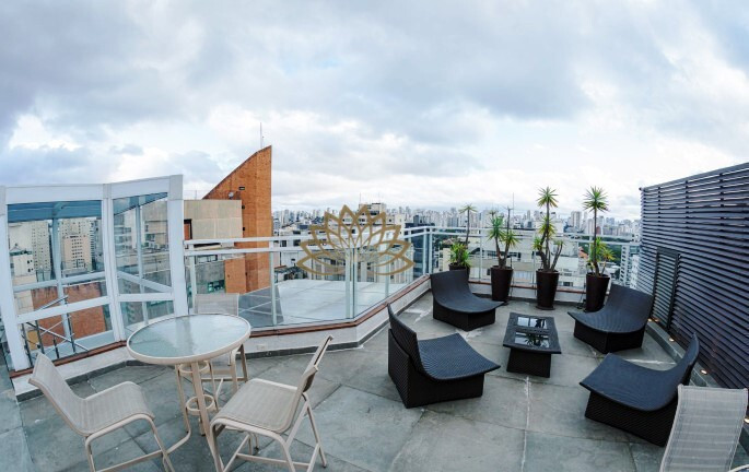 Imagem Cobertura com 3 Quartos à Venda,  em Moema - São Paulo