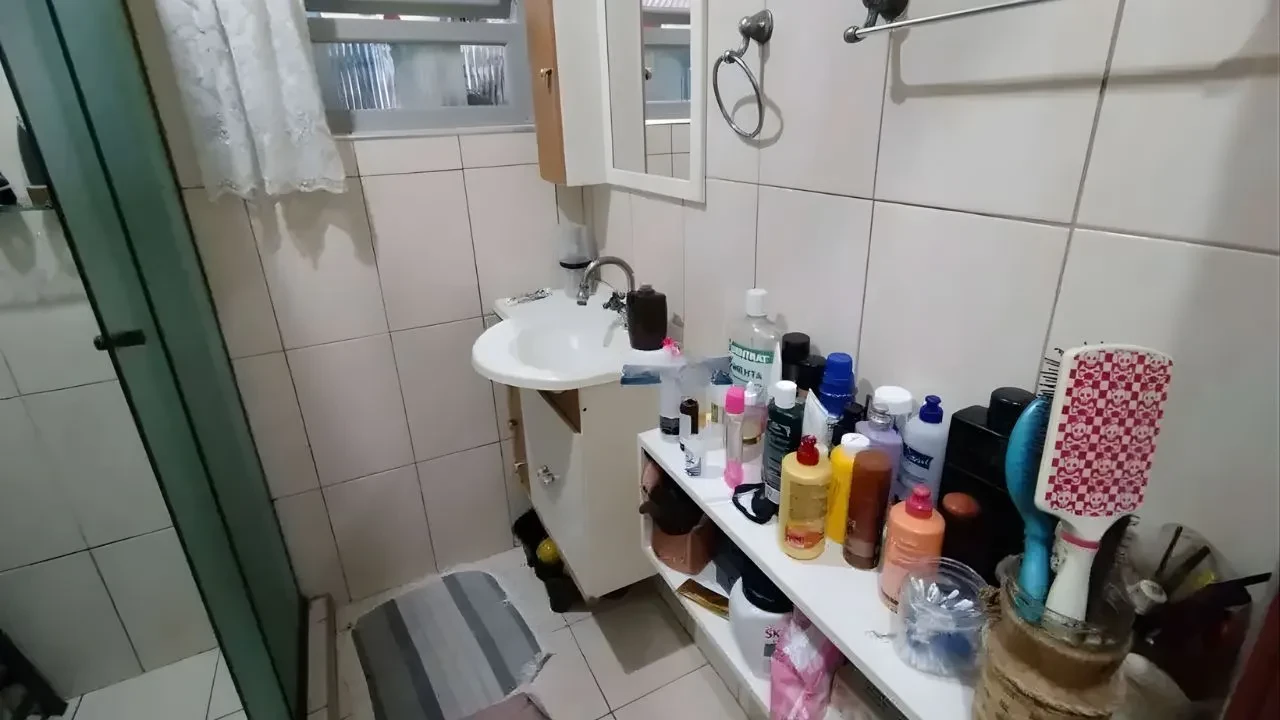 Imagem Apartamento com 2 Quartos à Venda, 60 m² em Catiapoa - São Vicente