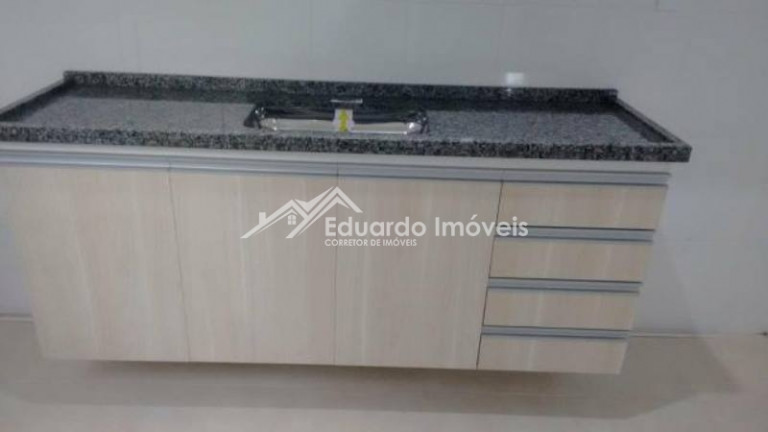 Imagem Apartamento com 2 Quartos para Alugar, 58 m² em Vila Bocaina - Mauá