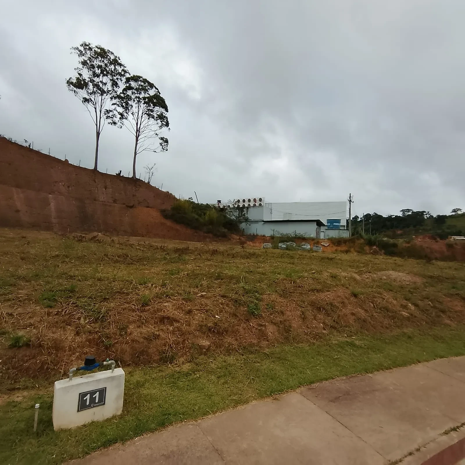 Imagem Terreno à Venda, 1219 m² em Teixeiras - Juiz de Fora