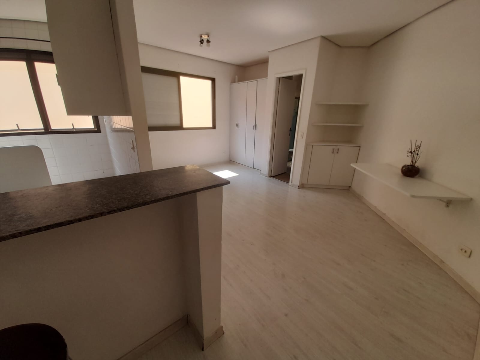 Imagem Apartamento com 1 Quarto para Alugar, 30 m² em Bela Vista - São Paulo