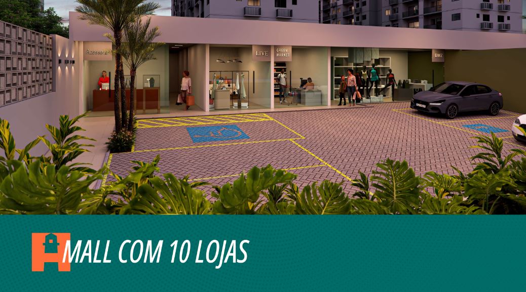 Imagem Apartamento com 2 Quartos à Venda, 49 m² em Fragoso - Olinda