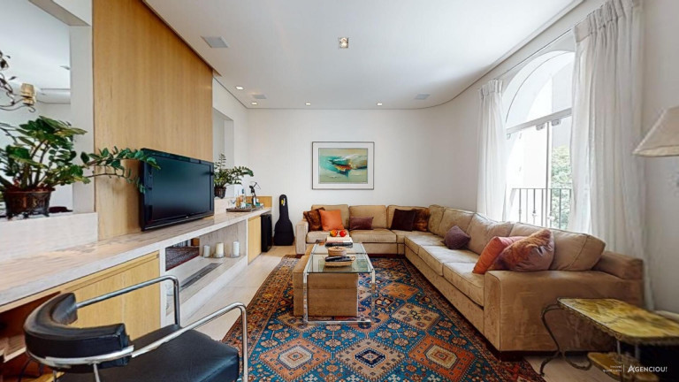 Imagem Apartamento com 3 Quartos à Venda, 340 m² em Cerqueira César - São Paulo