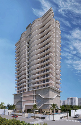 Imagem Apartamento com 3 Quartos à Venda,  em Guilhermina - Praia Grande