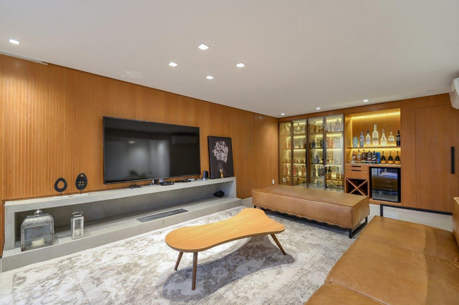 Imagem Apartamento com 4 Quartos à Venda, 445 m² em Campo Belo - São Paulo