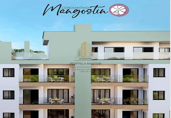 Imagem Apartamento com 2 Quartos à Venda, 67 m² em Itaguá - Ubatuba