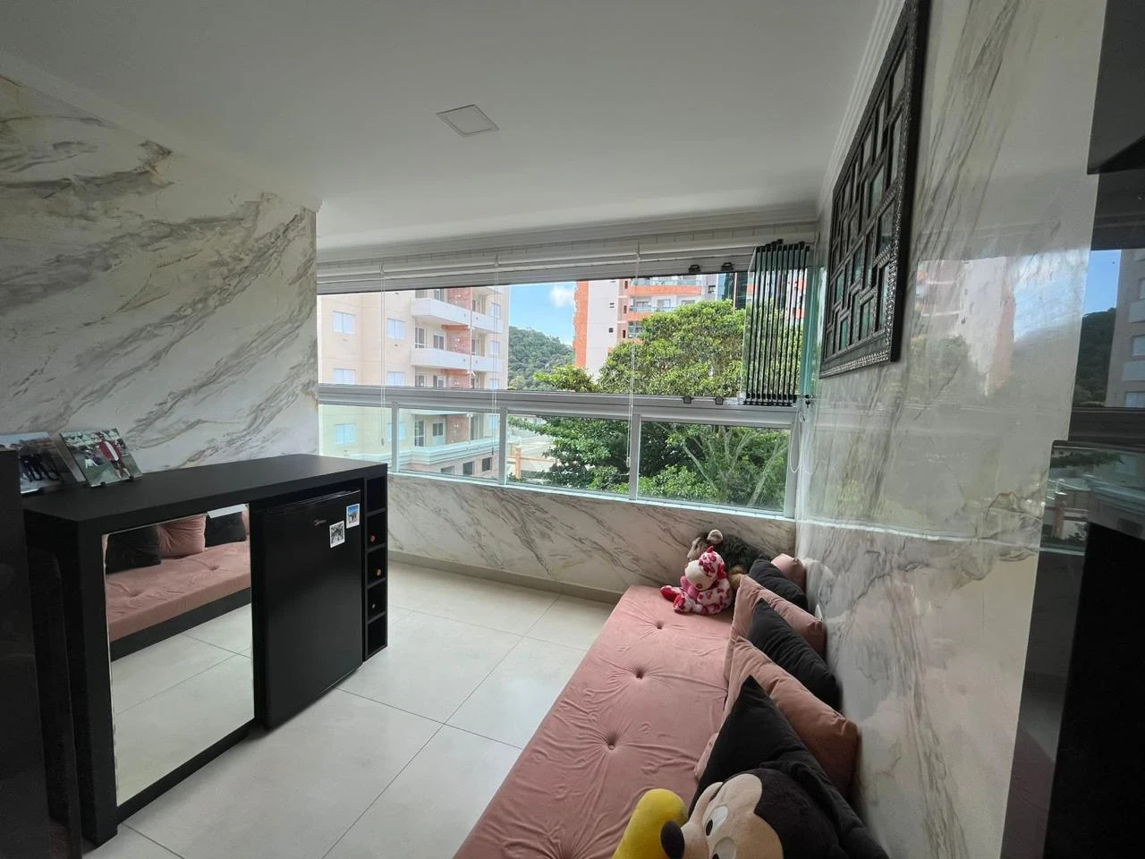 Foto do imóvel: Apartamento com 1 Quarto à Venda, 59 m² em Canto do Forte - Praia Grande