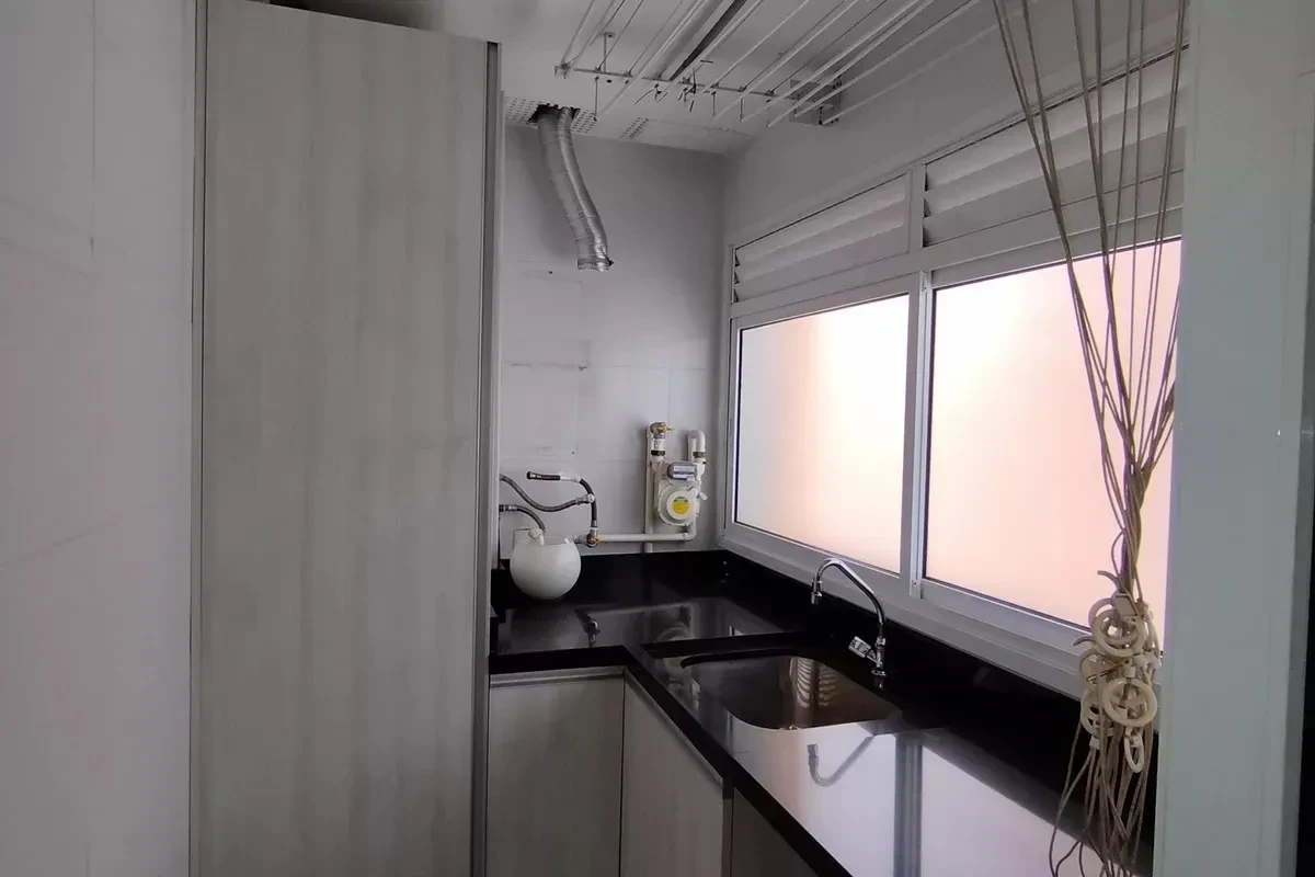 Imagem Apartamento com 3 Quartos à Venda, 173 metros em Aclimação - São Paulo