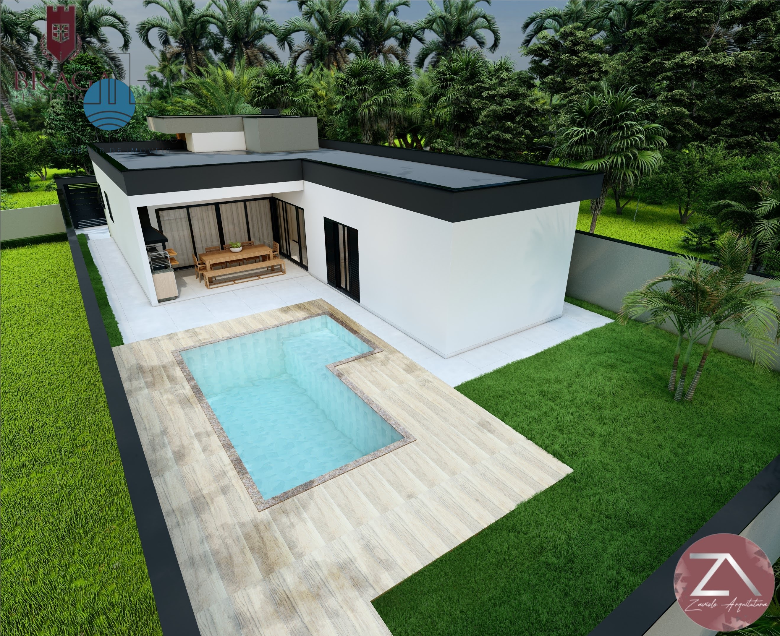 Imagem Casa com 3 Quartos à Venda, 178 m² em Loteamento Parque Residencial Serras de Atibaia II - Atibaia