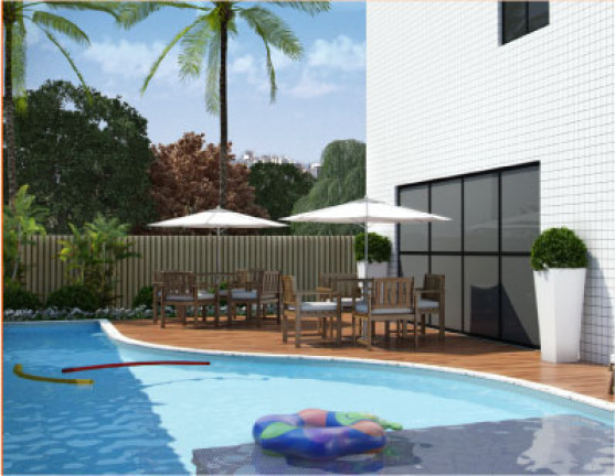 Imagem Apartamento com 3 Quartos à Venda ou Locação, 66 m² em Espinheiro - Recife