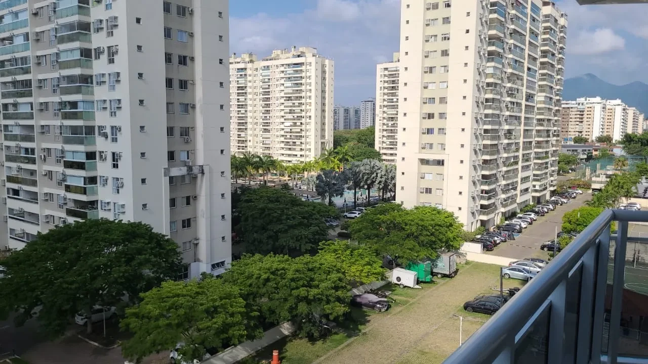 Imagem Apartamento com 2 Quartos à Venda, 60 metros em Barra Olímpica - Rio de Janeiro