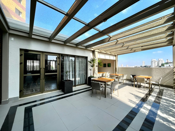 Imagem Apartamento com 3 Quartos à Venda, 123 m² em Jardim Paraíso - São Paulo