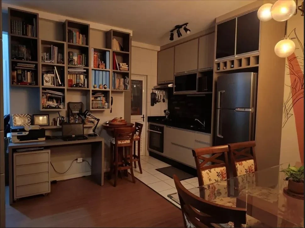 Imagem Apartamento com 2 Quartos à Venda, 65 m² em Rebouças - Curitiba