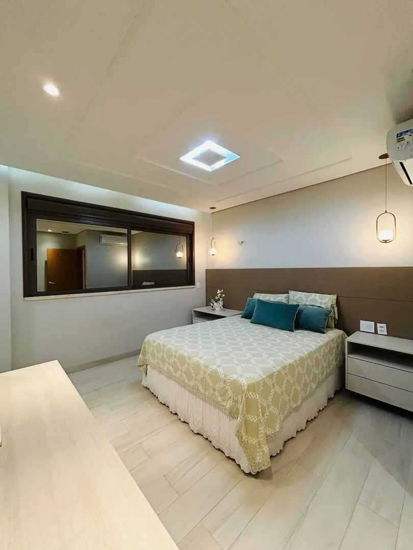 Imagem Casa de Condomínio com 4 Quartos à Venda, 326 m² em Cidade Alpha - Eusébio