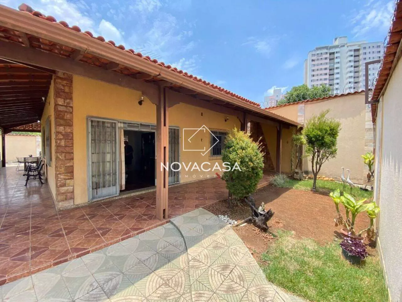 Foto do imóvel: Casa com 3 Quartos à Venda, 147 m² em Heliópolis - Belo Horizonte