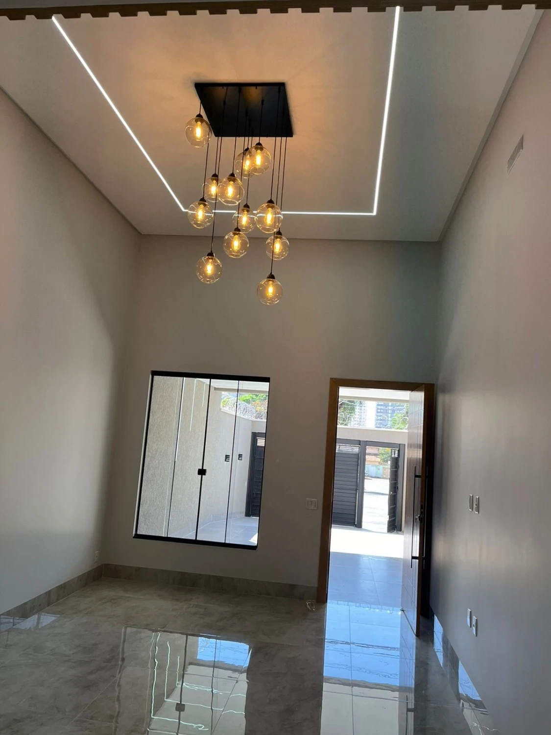 Imagem Casa com 3 Quartos à Venda, 154 m² em Jardim Atlântico - Goiânia