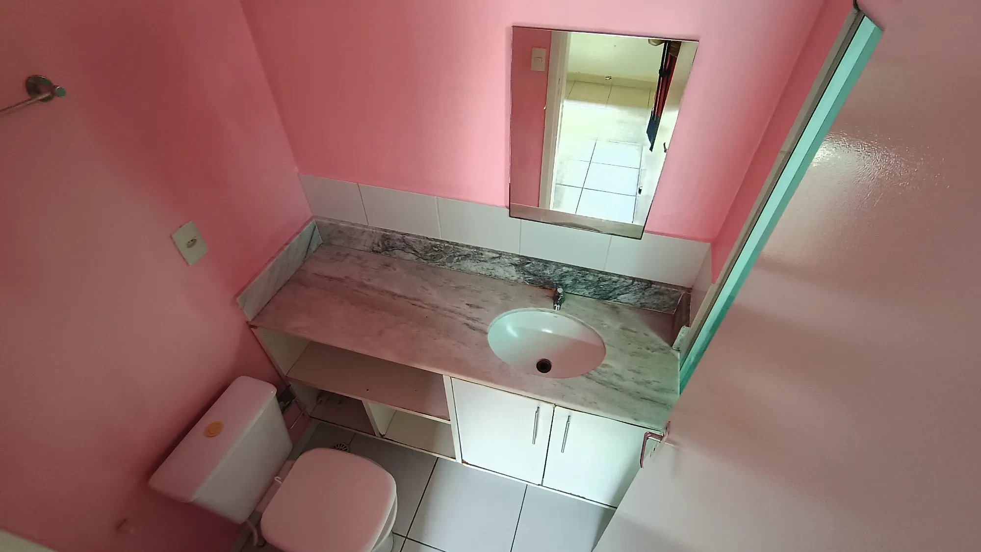 Imagem Apartamento com 3 Quartos para Alugar, 70 metro em São José Operário - Manaus