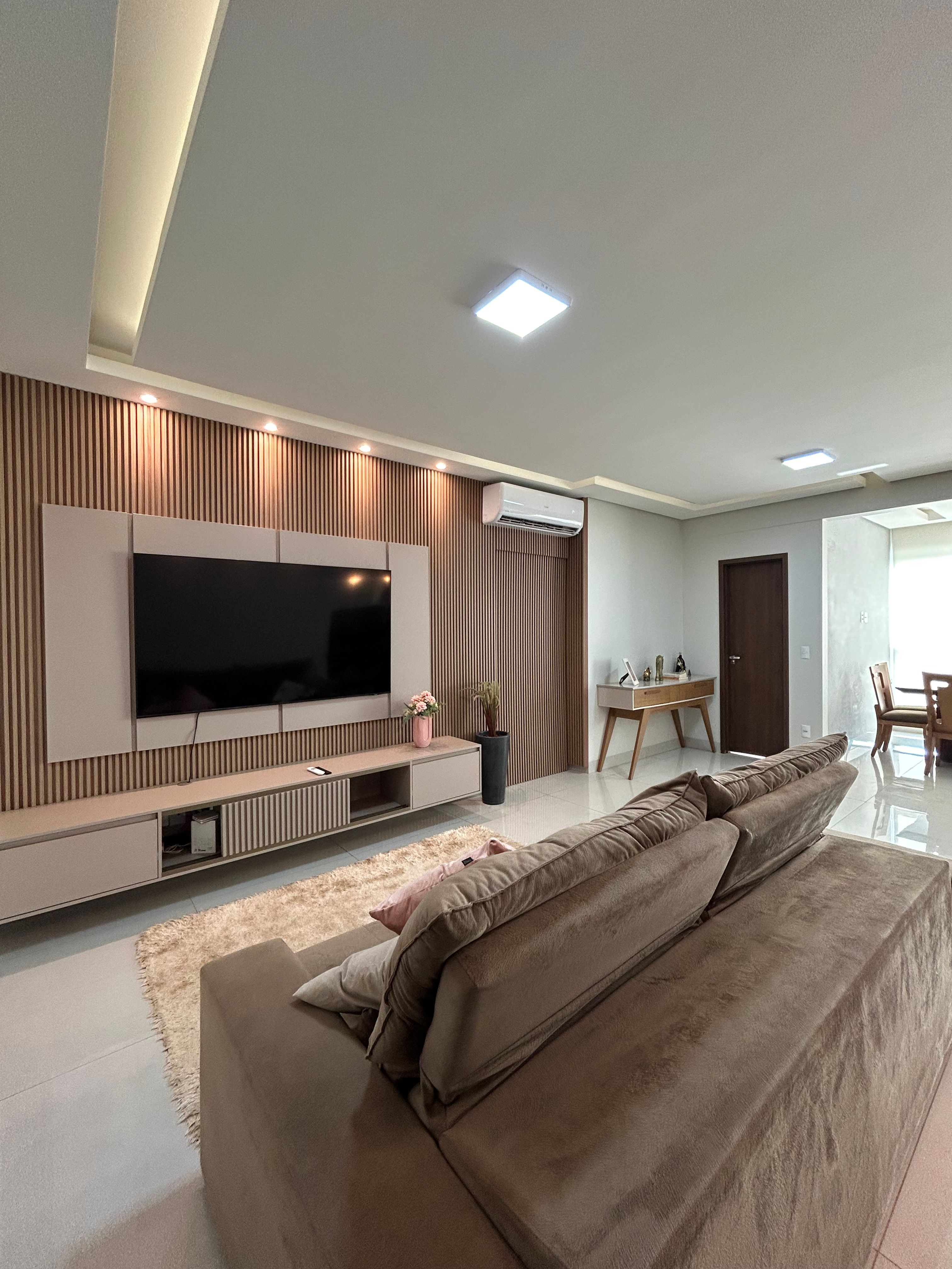 Imagem Apartamento com 3 Quartos à Venda, 117 m²em Setor Morada do Sol - Rio Verde