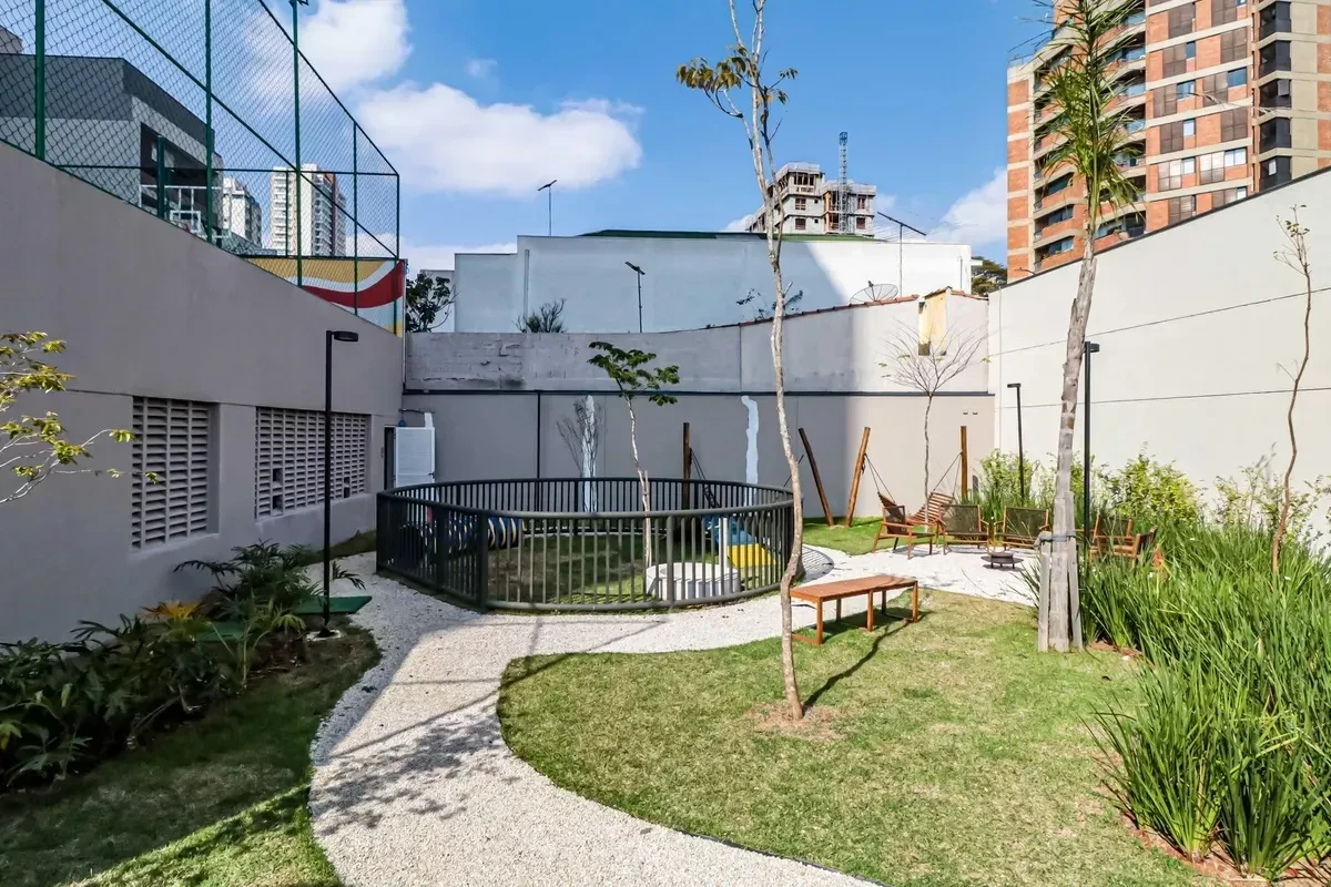 Imagem Apartamento com 3 Quartos à Venda, 141 m² em Mirandópolis - São Paulo