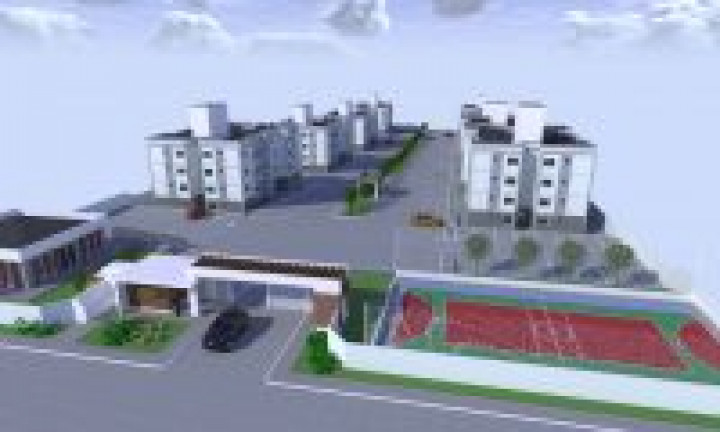 Imagem Apartamento com 2 Quartos à Venda, 58 m² em Tereza Cristina - Içara
