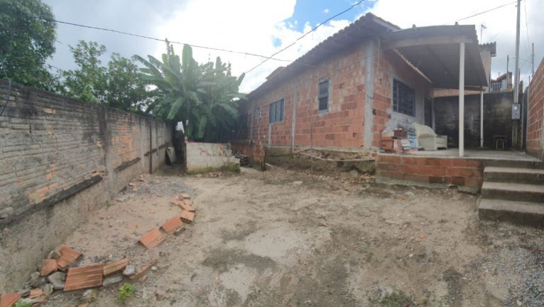 Casa com 2 Quartos à Venda, 180 m² em Vila Pontilhão - Cruzeiro