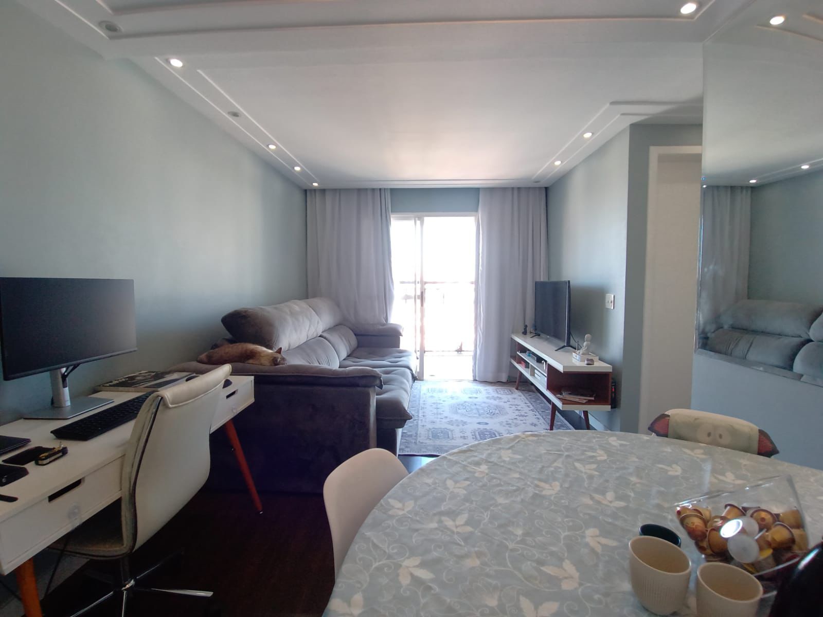 Foto do imóvel: Apartamento com 2 Quartos à Venda, 51 m² em Vila Esperança - São Paulo