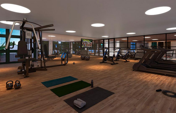 Imagem Apartamento com 2 Quartos à Venda, 70 m² em Vila Romana - São Paulo