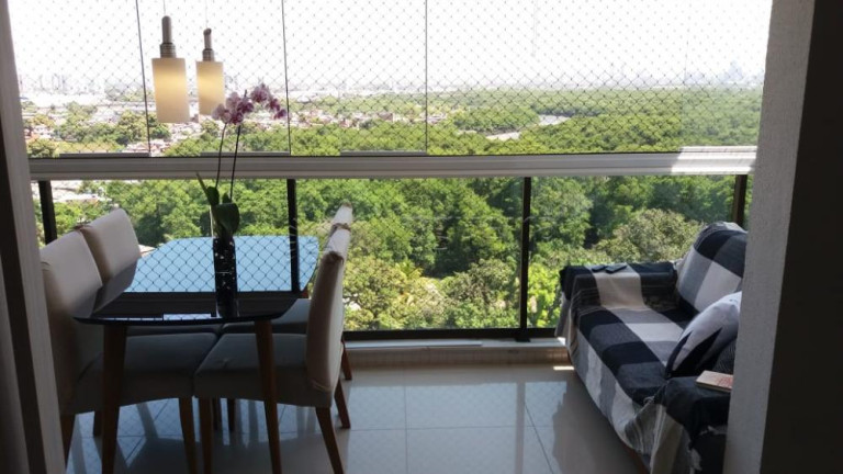 Imagem Apartamento com 3 Quartos à Venda, 120 m² em Imbiribeira - Recife