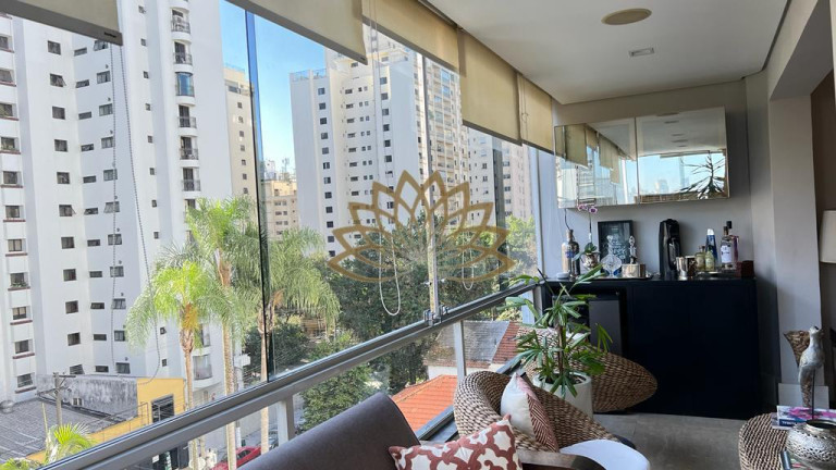 Imagem Apartamento com 4 Quartos à Venda ou Locação, 209 m²em Indianópolis - São Paulo