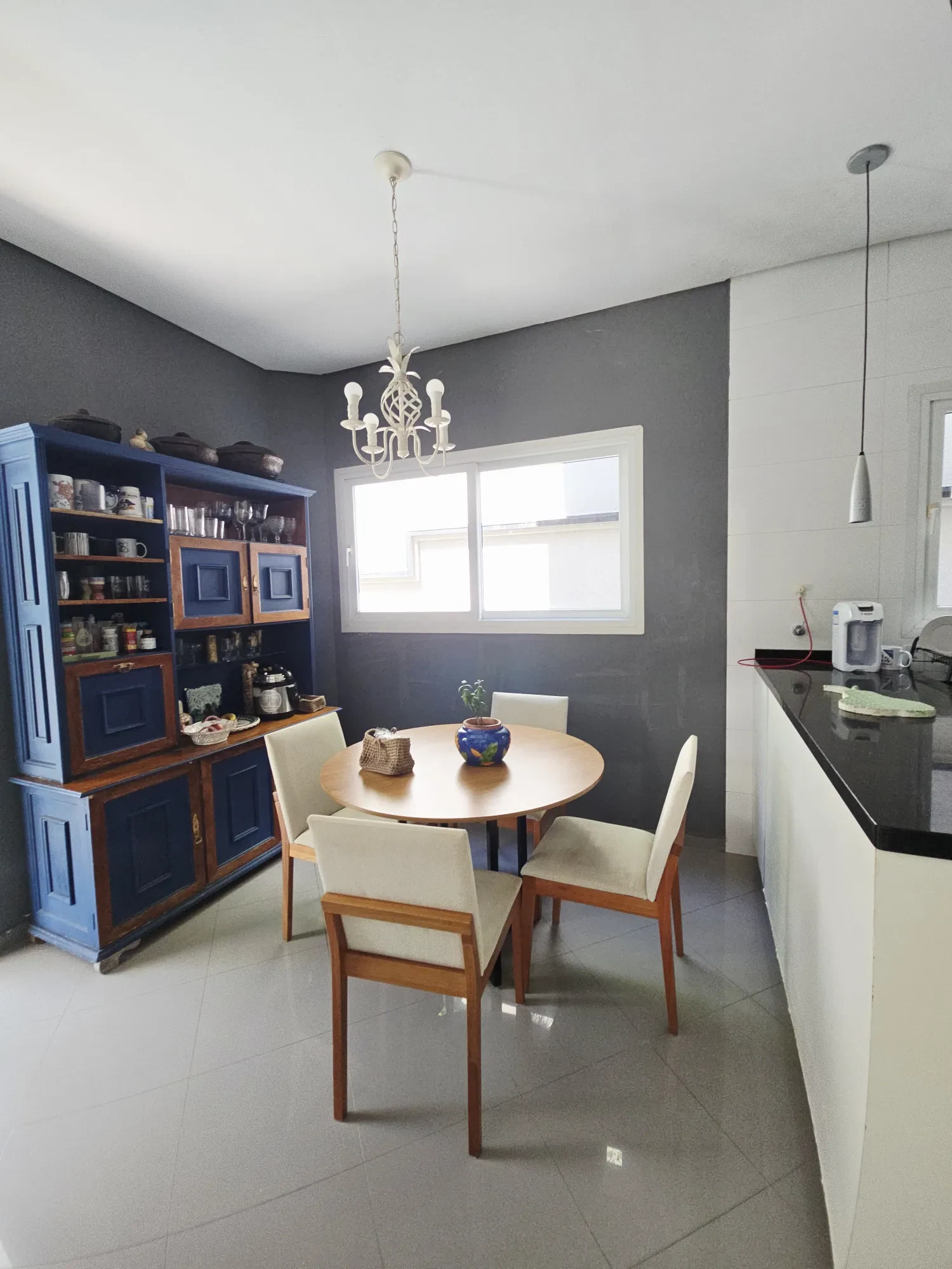 Imagem Casa de Condomínio com 4 Quartos à Venda, 420 metros em Alphaville - Santana de Parnaíba
