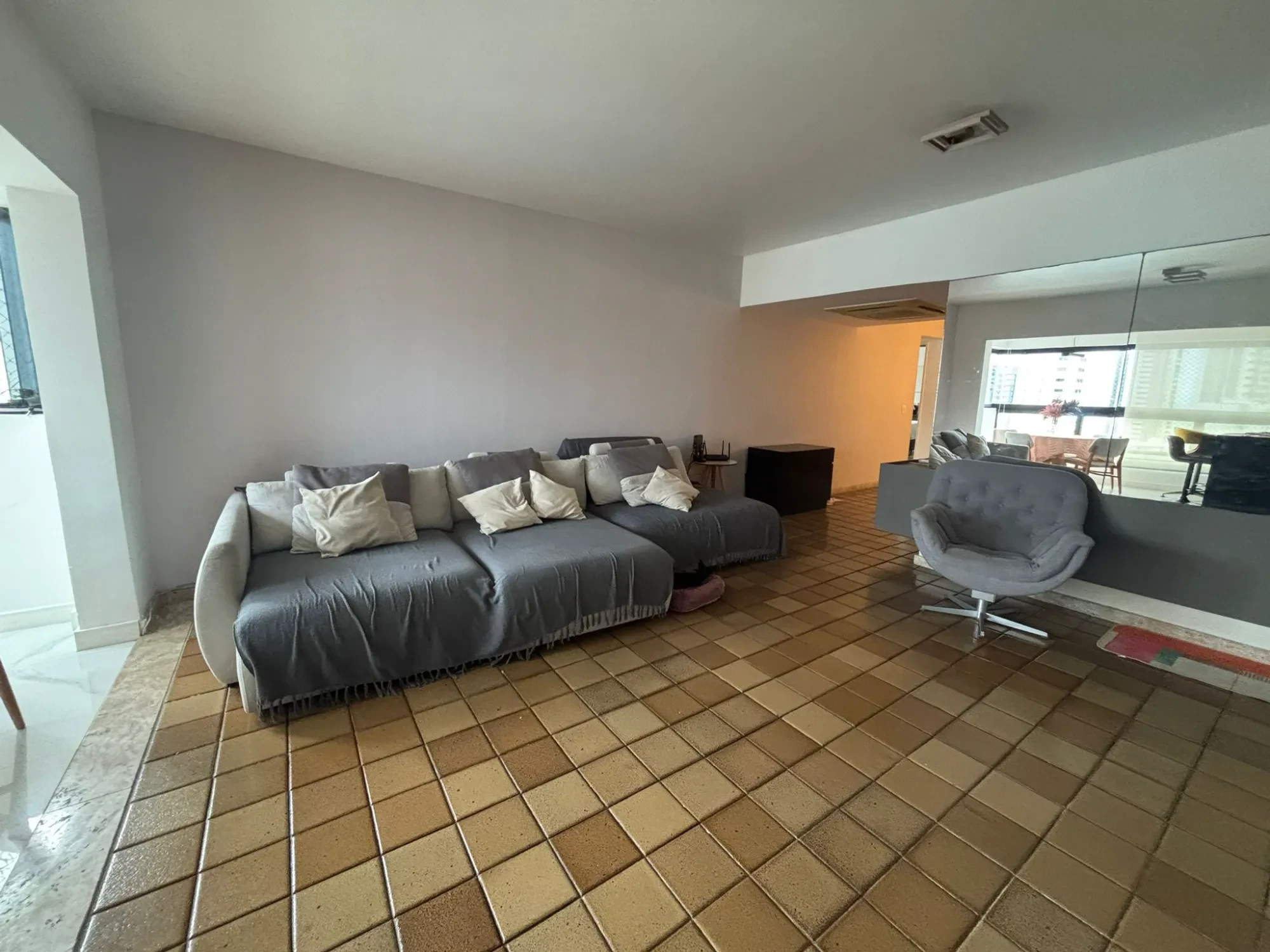 Imagem Apartamento com 4 Quartos à Venda ou Locação, 187 m² em Boa Viagem - Recife