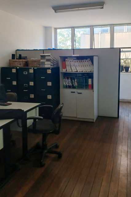 Foto do imóvel: Sala Comercial à Venda, 65 m² em Barro Preto - Belo Horizonte