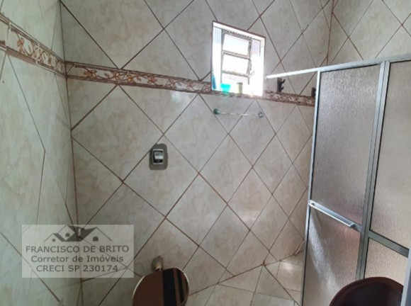 Imagem Casa com 4 Quartos à Venda, 80 m² em Vila Washington Beleza - Cruzeiro