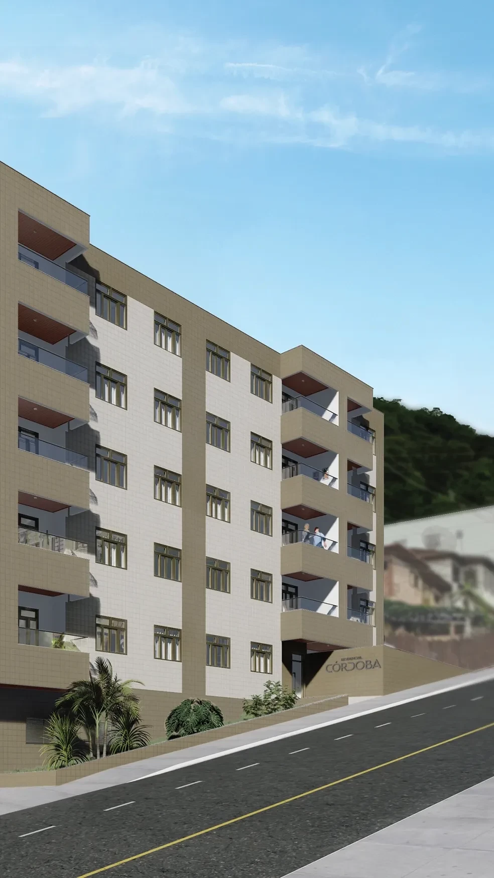 Apartamento com 2 Quartos à Venda, 65 m² em Santa Helena - Juiz de Fora