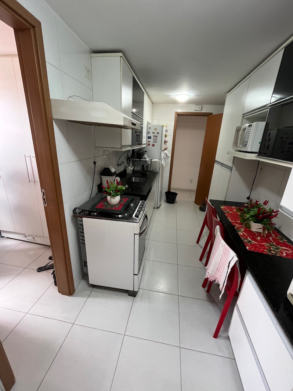 Foto do imóvel: Apartamento com 3 Quartos à Venda, 84 m² em Ponta Verde - Maceió