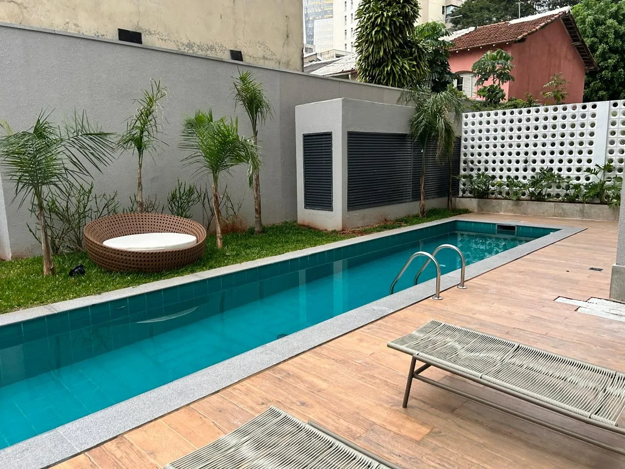 Imagem Apartamento com 1 Quarto para Alugar, 28 m² em Pinheiros - São Paulo