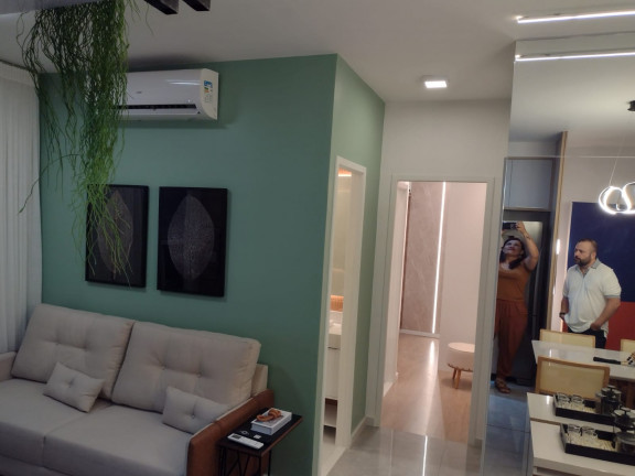 Imagem Apartamento com 2 Quartos à Venda, 57 m² em Jardim Primavera - Duque de Caxias