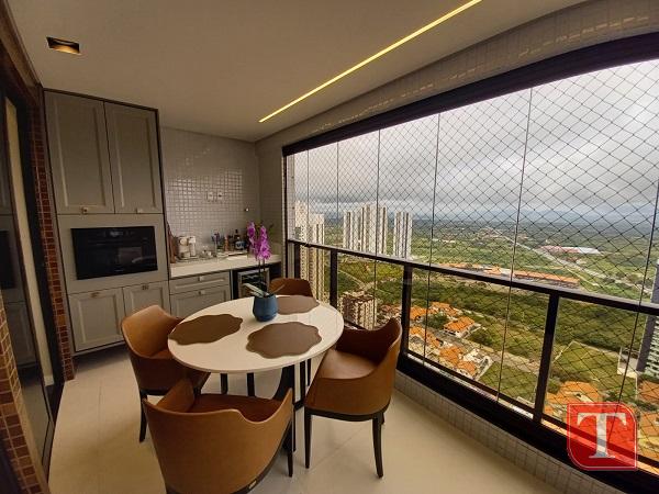 Imagem Apartamento com 3 Quartos à Venda, 112 m²em Mirante - Campina Grande