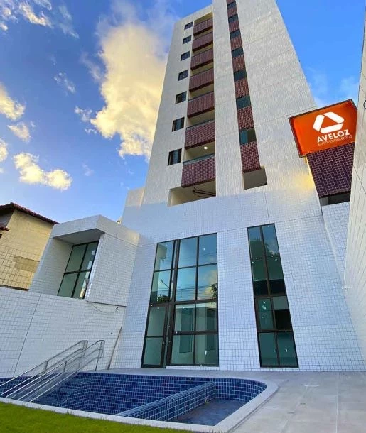 Imagem Apartamento com 3 Quartos à Venda, 66 m² em Casa Amarela - Recife