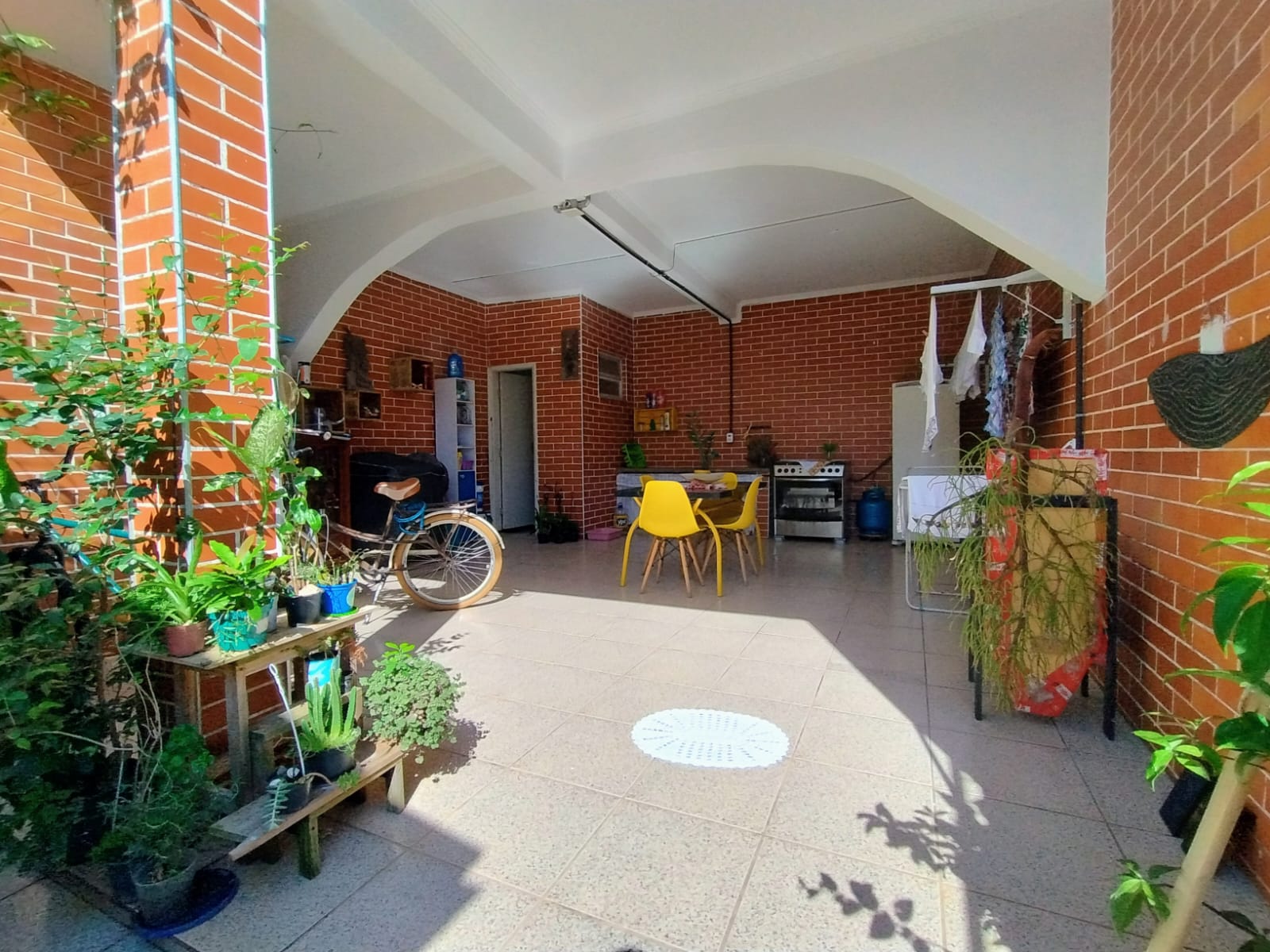 Imagem Casa com 4 Quartos à Venda, 210 m² em Tupi - Praia Grande