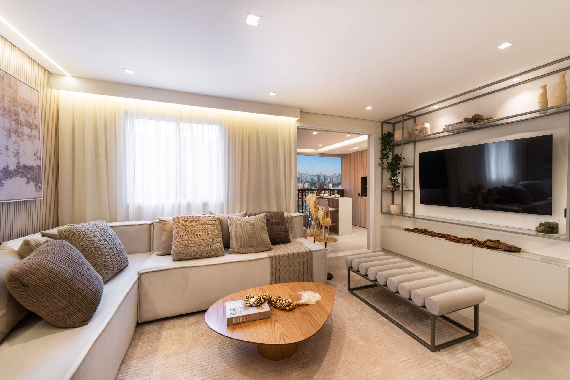 Imagem Apartamento com 2 Quartos à Venda, 54 m² em Vila Bandeirantes - São Paulo