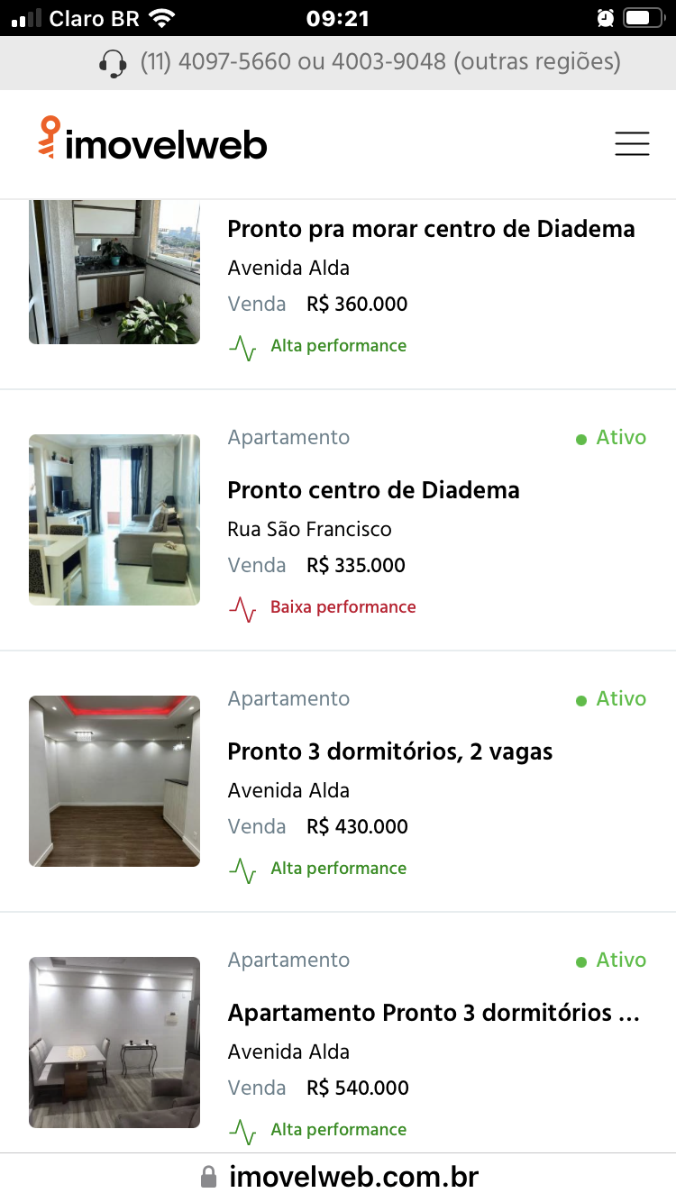 Foto do Imóvel