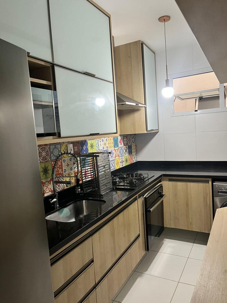 Imagem Casa de Condomínio com 2 Quartos à Venda, 62 m²em Buraquinho - Lauro de Freitas