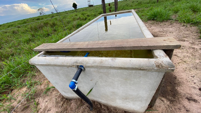 Imagem Fazenda à Venda, 455 HA em zona Rural - Santarém Novo