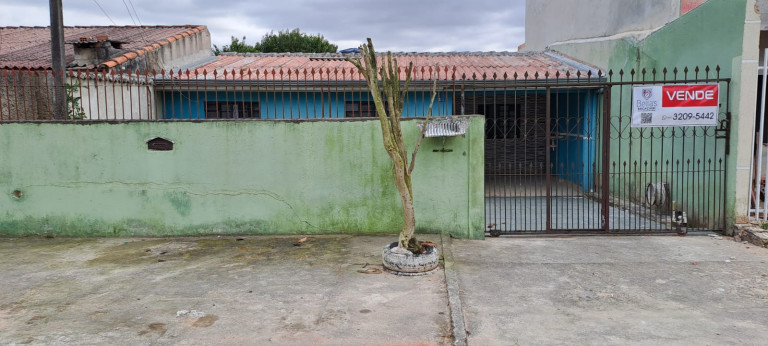 Imagem Casa com 2 Quartos à Venda, 45 m² em Braga - São José dos Pinhais