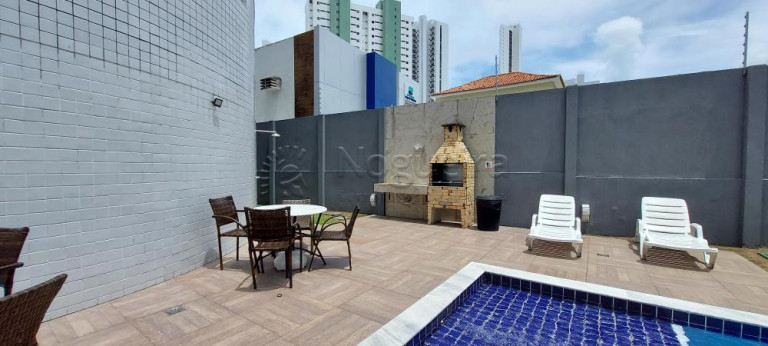 Imagem Apartamento com 2 Quartos à Venda, 57 m² em Espinheiro - Recife