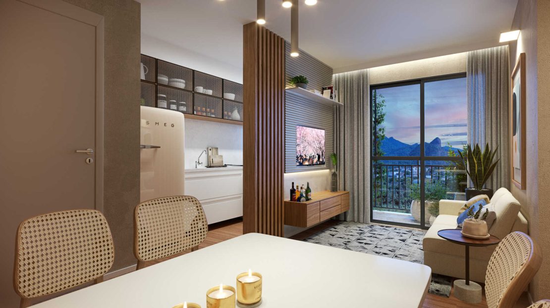 Imagem Apartamento com 2 Quartos à Venda, 64 m² em Barra Olímpica - Rio de Janeiro