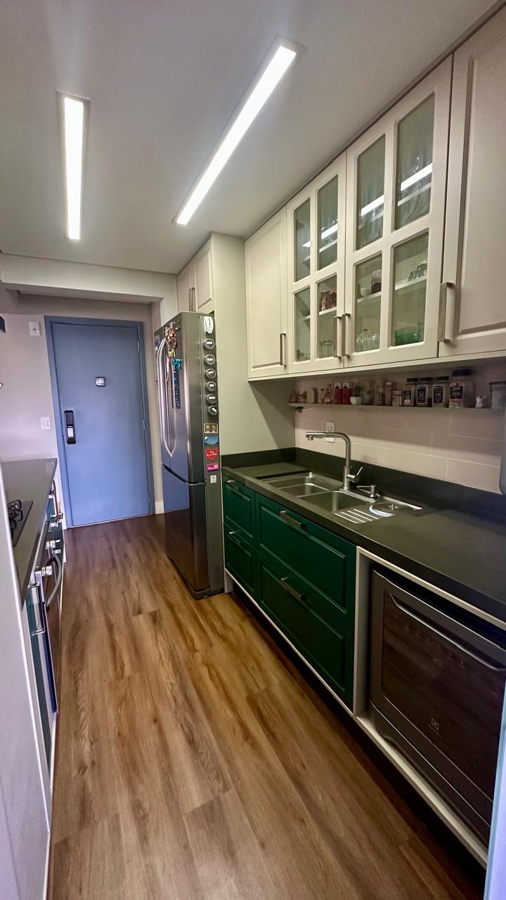 Imagem Apartamento com 4 Quartos à Venda, 105 m² em Centro - Diadema
