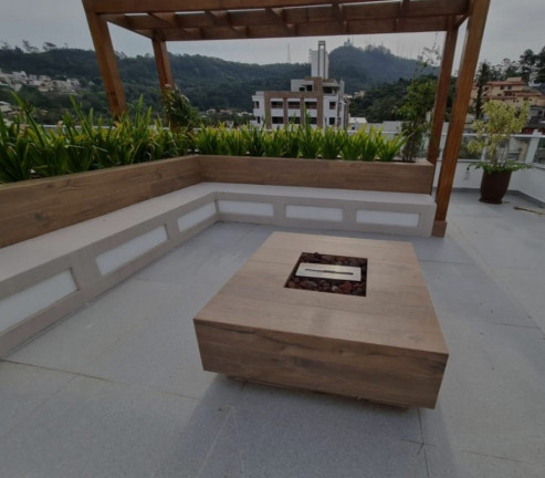 Imagem Apartamento com 1 Quarto à Venda, 42 m² em Trindade - Florianópolis